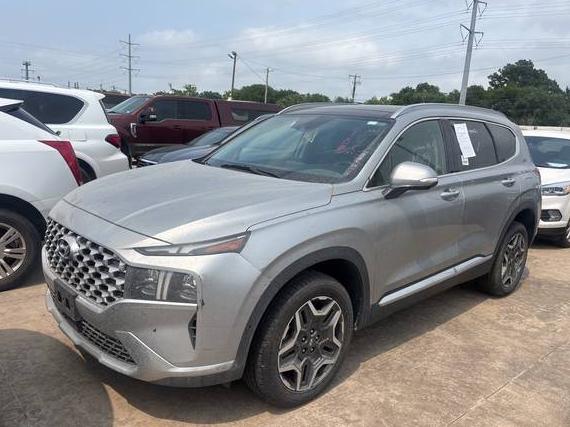 HYUNDAI SANTA FE 2023 5NMS4DAL8PH531471 image